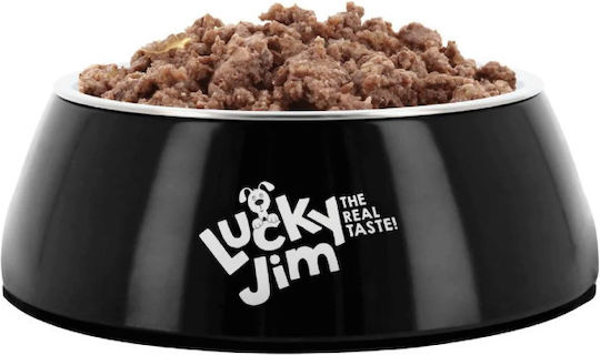 Lucky Jim Υγρή Τροφή Σκύλων με Αρνί 200gr