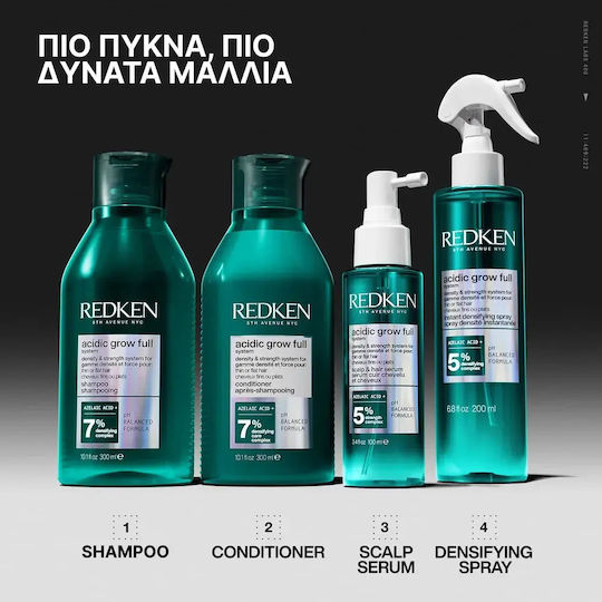 Redken Acidic Sampon de Hidratare 300ml