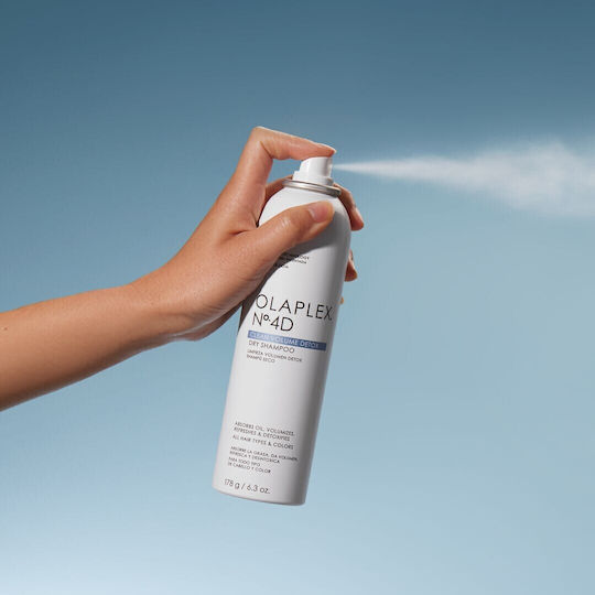 Olaplex Nº.4D Clean Volume Detox Ξηρό Σαμπουάν Όγκου για Όλους τους Τύπους Μαλλιών 250ml