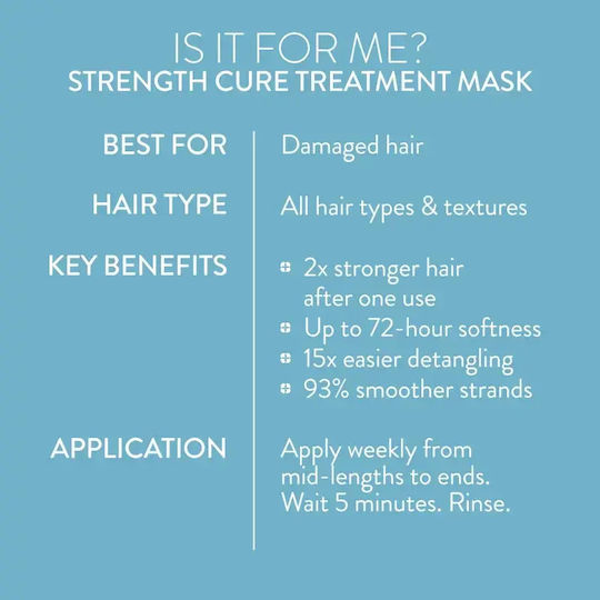 Pureology Strength Cure Hair Mask Women 250 Ml