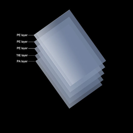 Colorato Vakuumierbeutel für Geräte 350x350mm 1 Einweg-Tischdecke