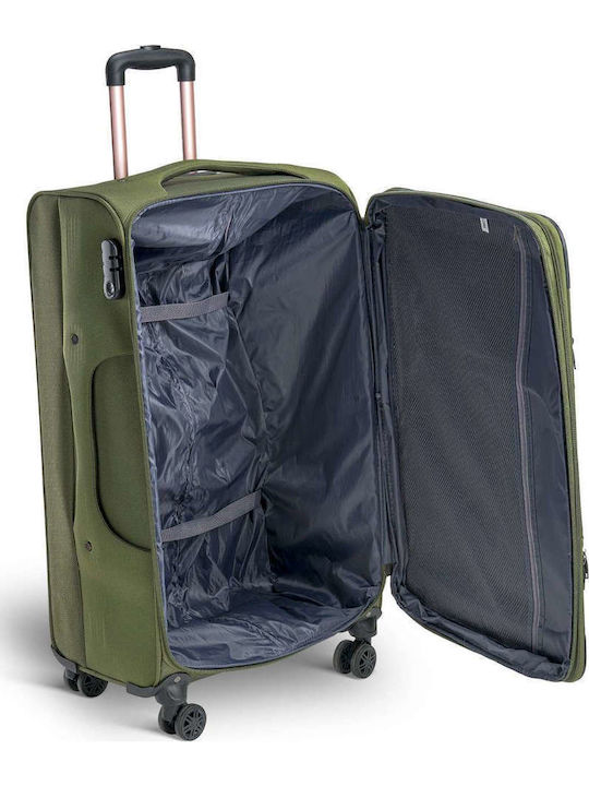 Xplorer Valiză Mare Khaki Xplorer Valiză Mare Khaki