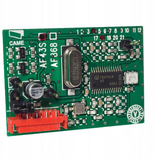 CAME Garage Door Motor Set for Sliding Garage Door