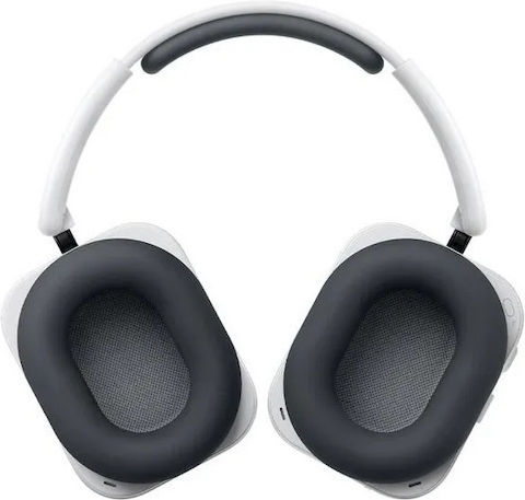 Nothing B186 Wireless / Wired Over Ear Headphones and Quick Charge White