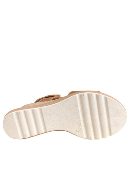Women's Platforms Tabac Brown