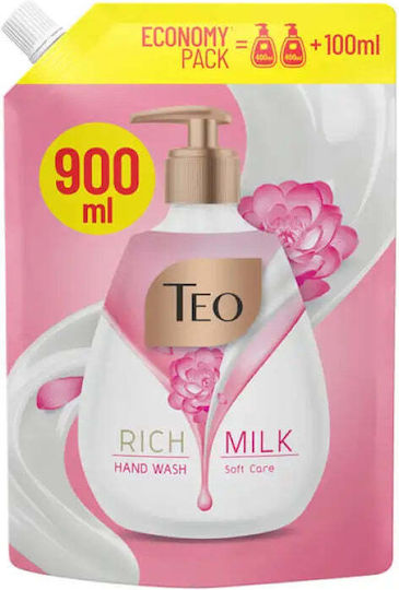 Teo Αφρόλουτρο για Θρέψη 900ml