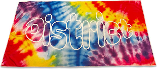 District75 Beach Towel