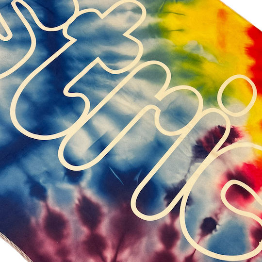 District75 Beach Towel