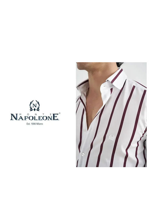 Short Sleeve Shirt Burgundy