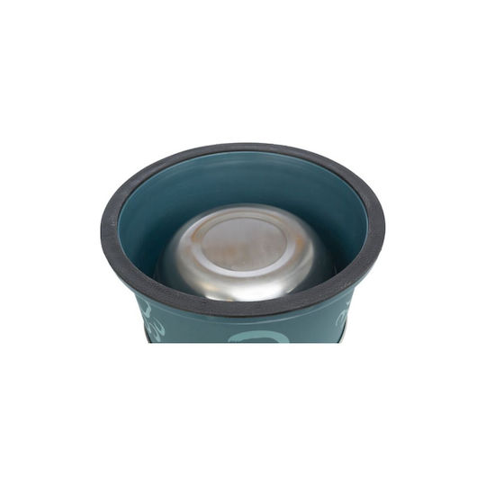 Trixie Long-ear Stainless Steel Food Bowl for Dog 900ml