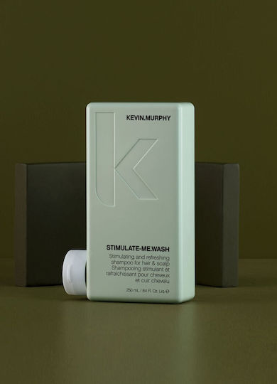 Kevin Murphy Stimulate Me Shampoos für Zerbrechlich Haare 250ml