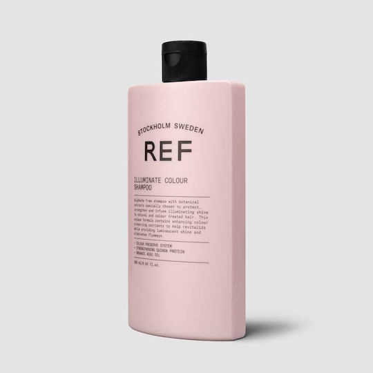 REF Illuminate Colour Shampoos Glättung & Glanz für Gefärbt Haare 285ml