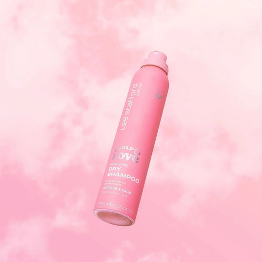 Lee Stafford Scalp Love Dry Shampoo Volume for All Hair Types 200ml
