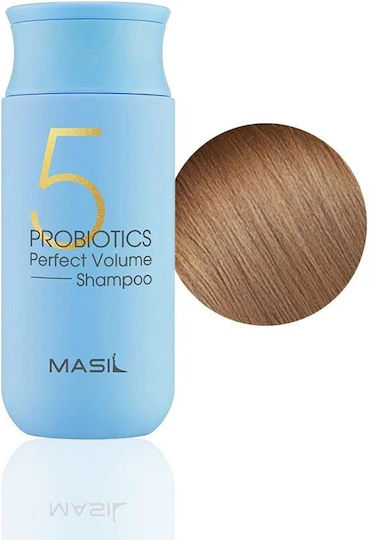 Masil 5 Probiotics Perfect Volume Σαμπουάν Όγκου για Ξηρά Μαλλιά Μαλλιά 150ml
