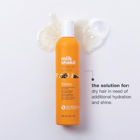 Milk Shake Hydration Shampoo For Dry Hair 300ml