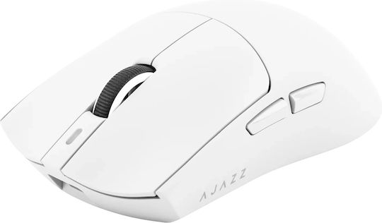 Ajazz AJ139P V3 MC Wireless Gaming Mouse 24000 DPI White