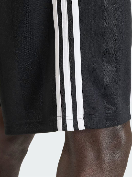 3-Stripes Herren Shorts Schwarz
