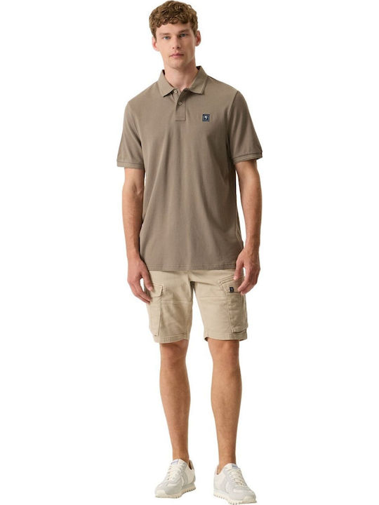 Ανδρική Βερμούδα Beige