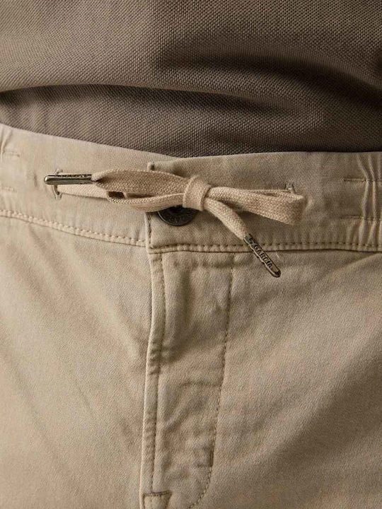Ανδρική Βερμούδα Beige