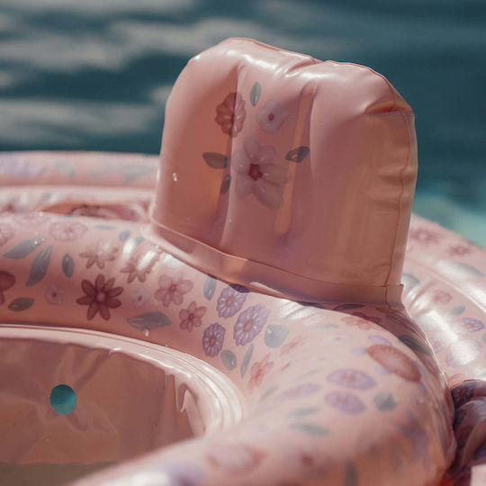 Little Dutch Baby Swim Ring Dreamy Mermaid Pink