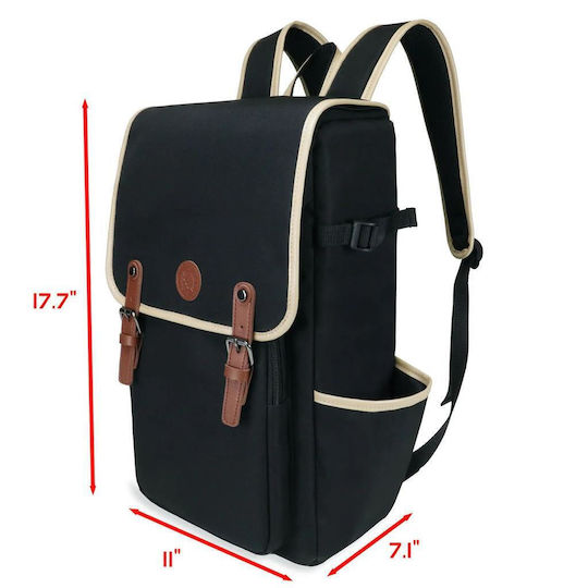 Enhance Designer Edition Rucsac Dnd Stilat Jocuri De Rol Geantă De Călătorie Neagră