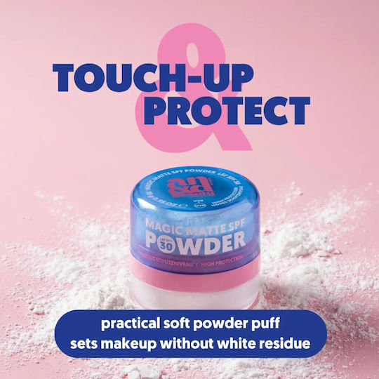 AndBeauty Pudră Solară pentru Față SPF30 10gr