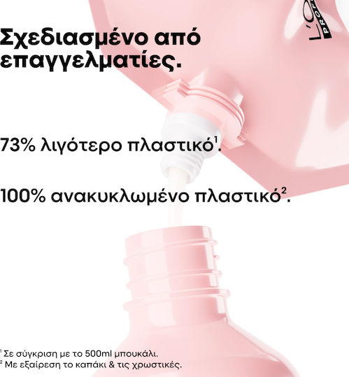 L'Oréal Professionnel Vitamino Color Refill Σαμπουάν Διατήρησης Χρώματος για Βαμμένα Μαλλιά 1000ml