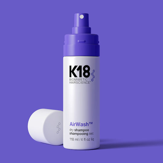 K18 Ξηρό Σαμπουάν 118ml