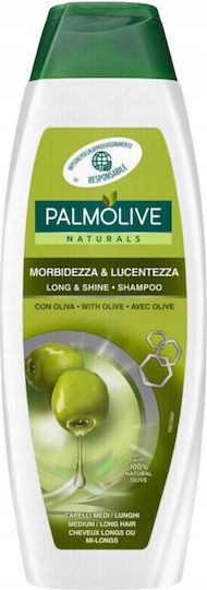Palmolive Long Σαμπουάν κατά της Τριχόπτωσης 350ml