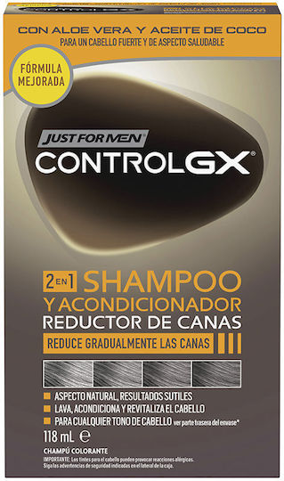 Just For Men Shampoo for Normal Hair 118ml