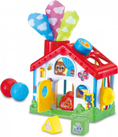 Vtech Плюшена Игра За Сортиране На Форми За 6+ Месеца
