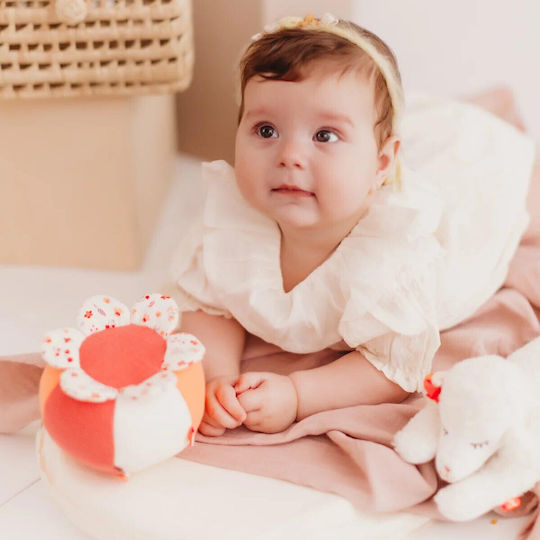 Kikadu Baby Rattle for 3+ Months