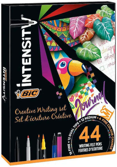 Creative Drawing Writing Tool Intensity Creative Writing Bic