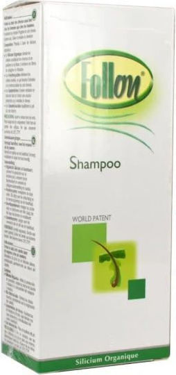 Inpa Follon Shampoos against Hair Loss 200ml