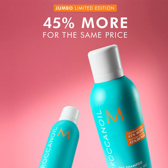 Moroccanoil Dry Shampoo Dark Tones Dry Shampoos Shine for Dry Hair Hair 323ml