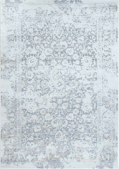 Ezzo Σετ Χαλιά Κρεβατοκάμαρας Cream 12-E082AH9 3τμχ