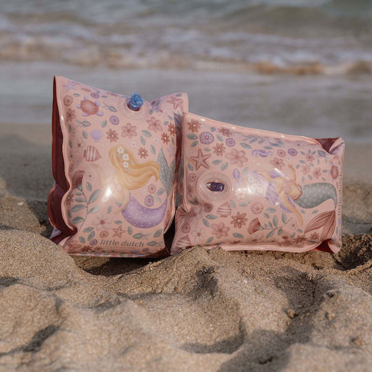 Little Dutch Kids Swimming Armbands Dreamy Mermaid
