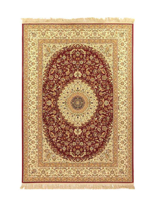Royal Carpet 8351 Bedroom Rugs Set Sherazad Red 11SHE8351RE.067520 2pcs