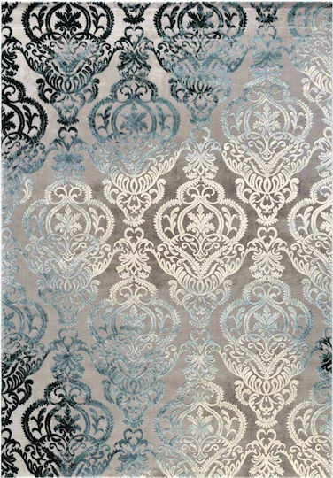 Tzikas Carpets 23014-953 Σετ Χαλιά Κρεβατοκάμαρας Vintage 23014 2τμχ