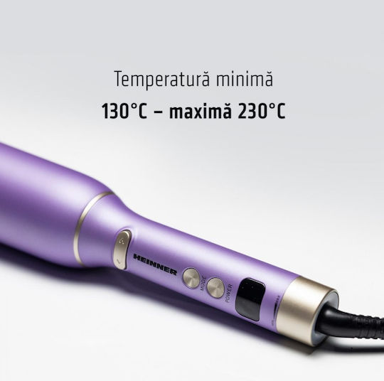 Heinner Ψαλίδι Μαλλιών για Μπούκλες HTC-YD230PP