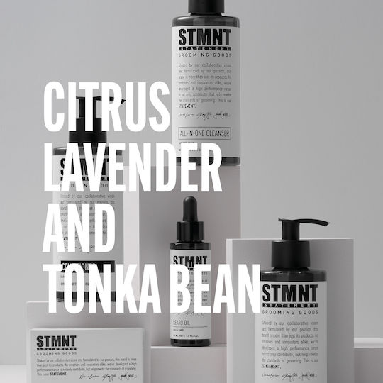 STMNT All In One Cleanser Шампоан Възстановяване/Подхранване за Всички Типове Косата 750мл