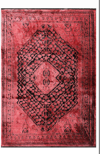 Tzikas Carpets Schlafzimmer-Teppichsets Karma Rote 172-0-371-00155-910 3Stücke