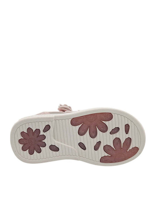 Kids' Anatomic Pink Sandals