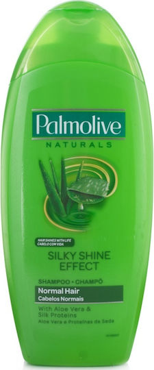 Palmolive Aloe Vera Shampoo Reconstruction/Nourishment & Hydration for Normal Hair 350ml