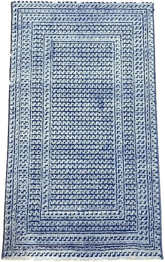 United Carpet Σετ Χαλιά Κρεβατοκάμαρας Μπλε 100-1114-4 3τμχ