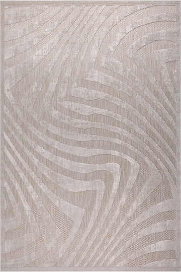 Beauty Home Sahara Art 9969 Σετ Χαλιά Κρεβατοκάμαρας Ψάθινα Μπεζ 9969-ΣΕΤ 3τμχ