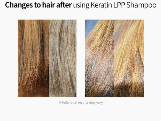 Lador LPP Shampoos Reconstruction/Nourishment & Hydration for All Hair Types 150ml