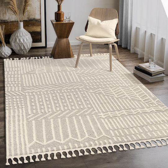 Newplan Gala 11846b Modern Bedroom Rug Set 11846b 2 Pieces