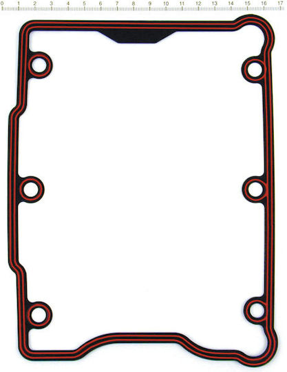 James Gasket Head Gasket for Motorcycle 17386-99
