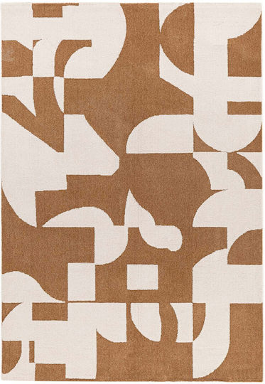 Royal Carpet Century 486 B Seturi de covoare pentru dormitor Terra 11CEN486B.080480 3 bucăți